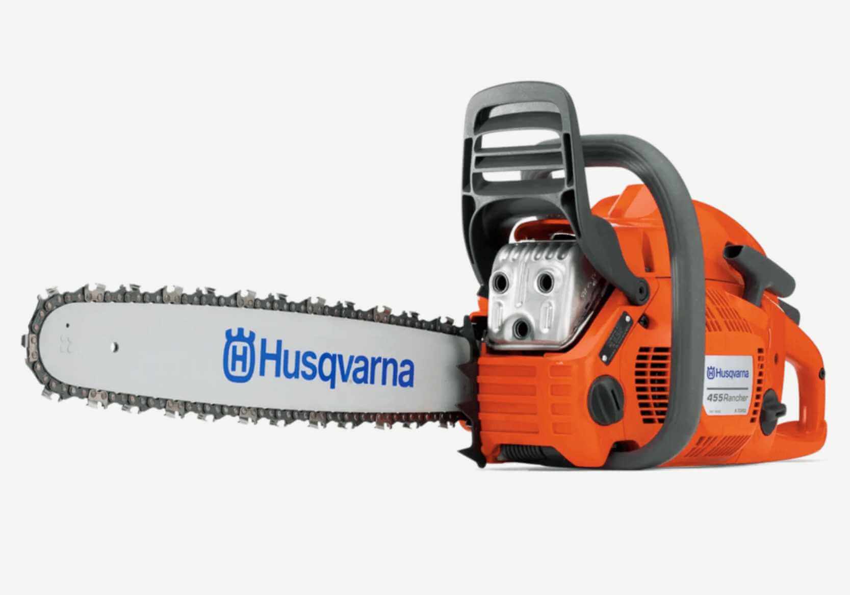 Husqvarna 455 Rancher 20″ Chainsaw – 970613260