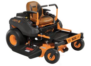 Scag Liberty Z 36" Zero Turn Mower - Kohler