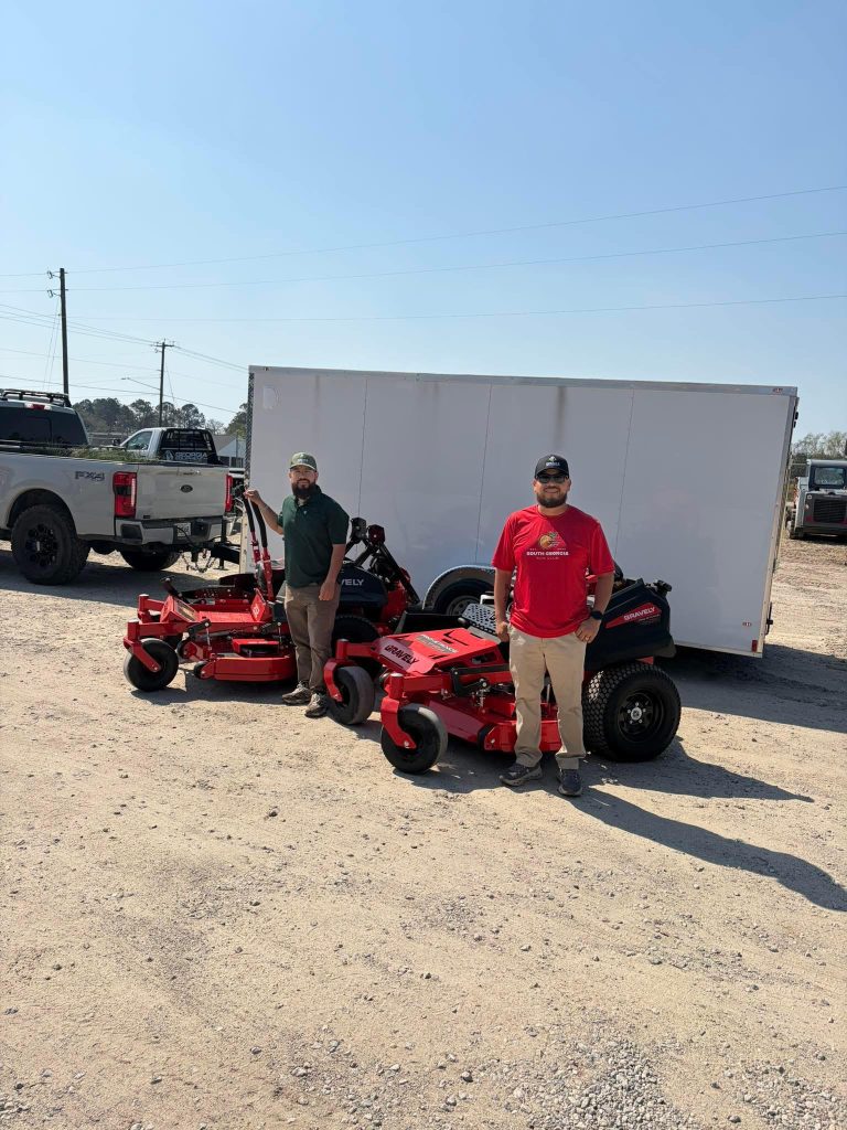 THE BEST PLACE TO BUY A ZERO TURN LAWN MOWER NEAR SWAINSBORO , STATESBORO , OR DUBLIN GEORGIA