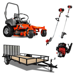 Husqvarna Mower Package - #GEH-02