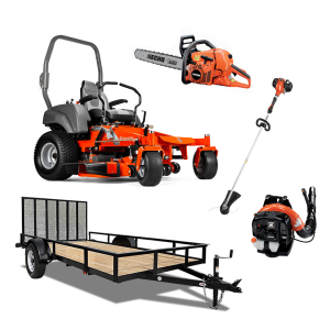 Husqvarna Mower Package - #GEH-09