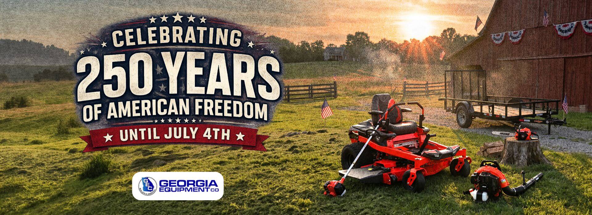 GeorgiaEquipmentCo - Freedom