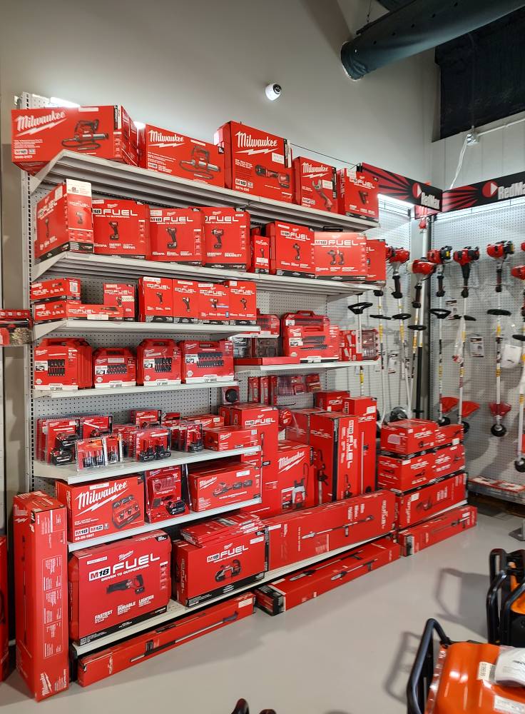 Milwaukee Tools In Stock in Swainsboro, GA | Georgia Equipment