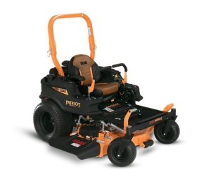 Scag Patriot 61" Zero Turn Mower  SPZ-61H-25CV