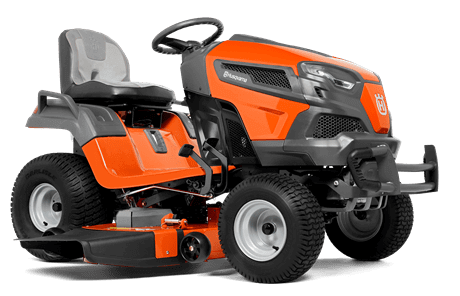 Husqvarna TS 248XD Riding Mower