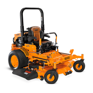 Scag Turf Tiger II 61" Zero Turn Mower  STTII-61V-40BV-EFI