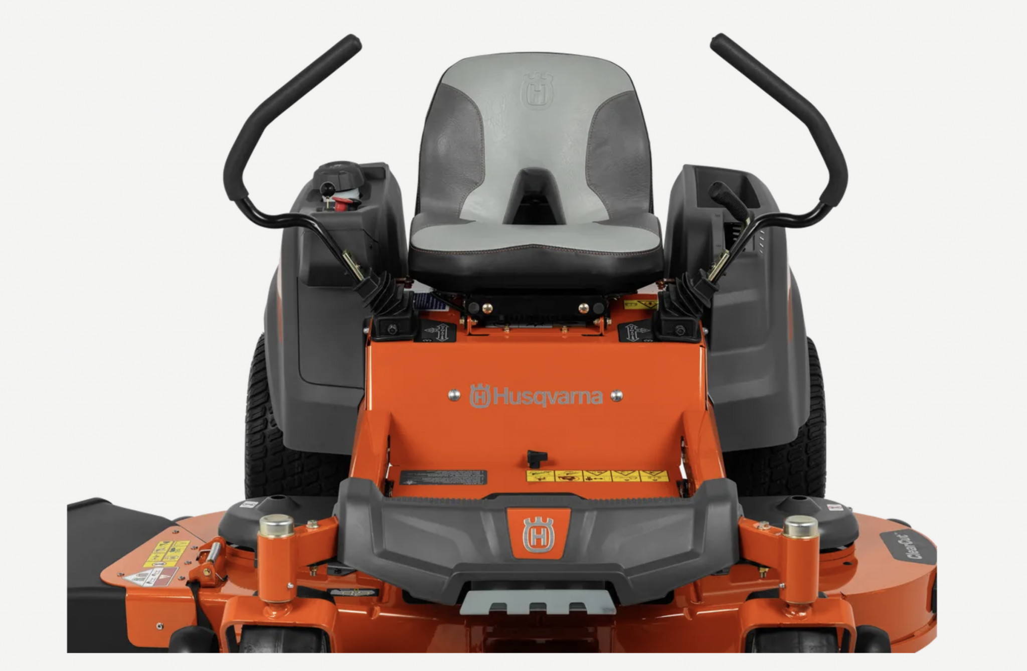 Husqvarna Z254f Zero Turn Mower 3021