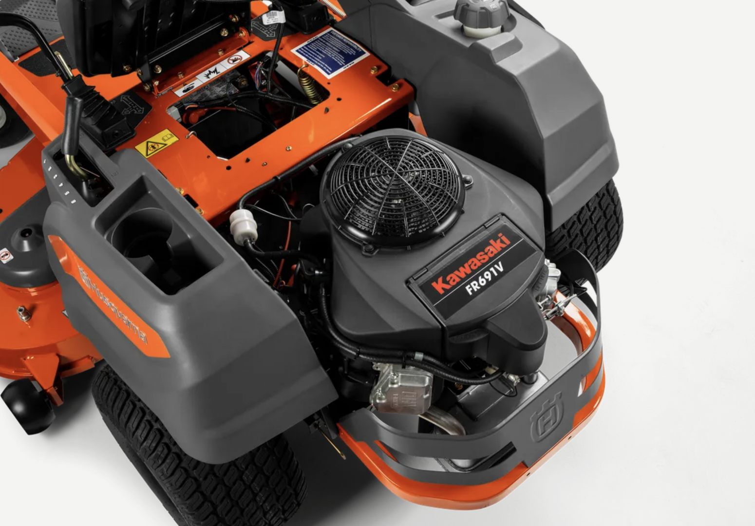 Husqvarna Z254F Zero Turn Mower