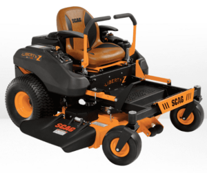 Scag Liberty Z 61" Zero Turn Mower  SZL-61H-26KT